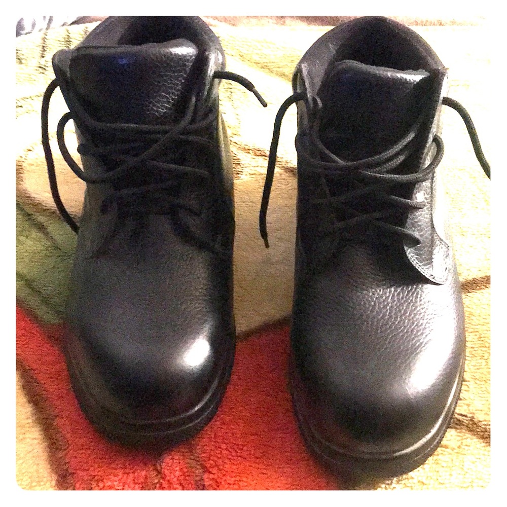 Brand new shoes
